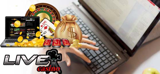 Registering for an online gambling casino